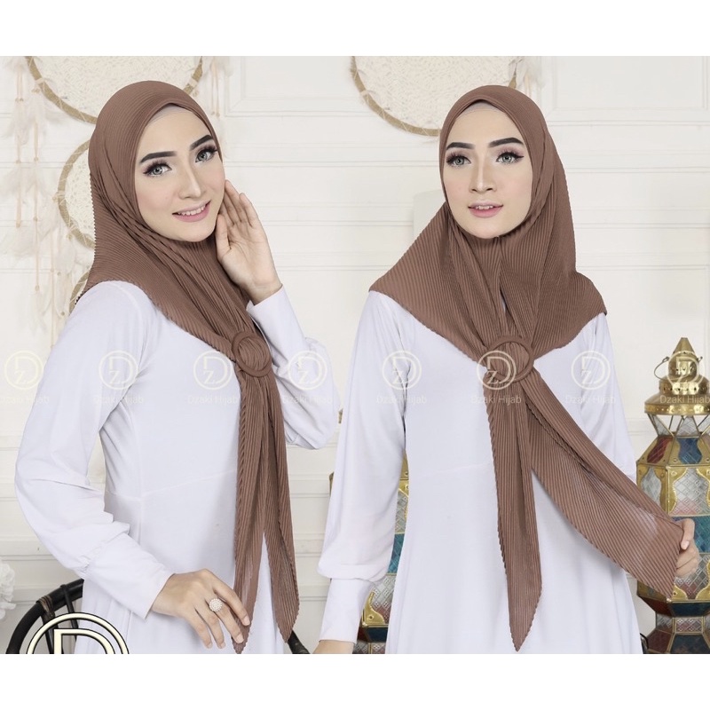 SEGIEMPAT PLISKET GESPER// SEGI EMPAT FREE GESPER CERUTY