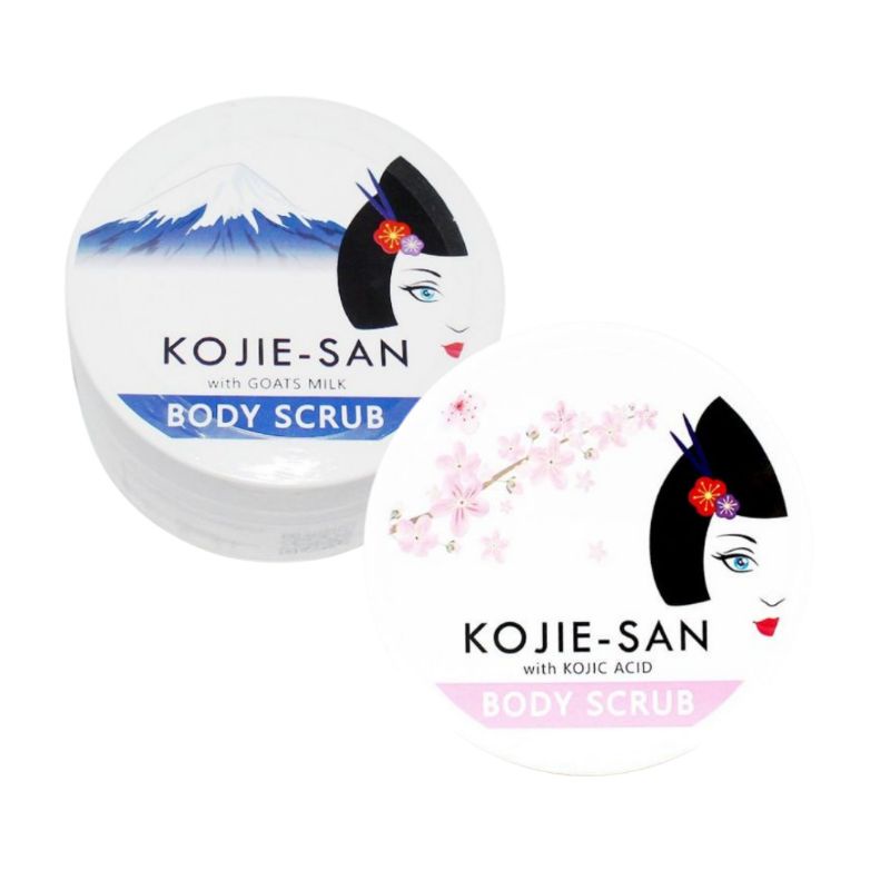 Kojie San Body Scrub 250g