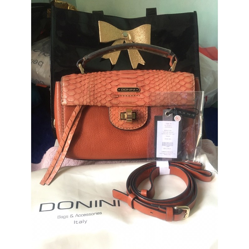 DONINI VIGO PHYTON (soldout❎❎