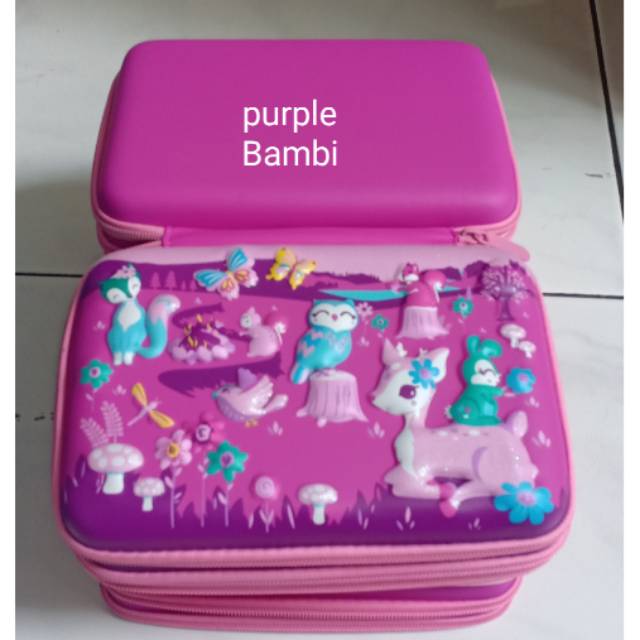 

Tempat Pensil Bambi Hardtop Pencilcase Kotak pensil