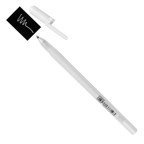 

Termurah Sakura Gelly Roll Classic Bold Point 10 - White Murah