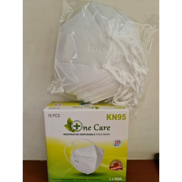 MASKER KN95 KN 95 N95 5 PLY EARLOOP KUALITAS BAGUS MURAH