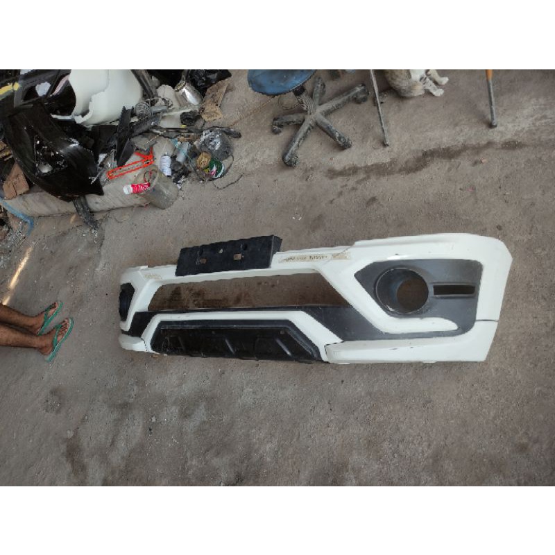Bodykit depan terios 2016 original