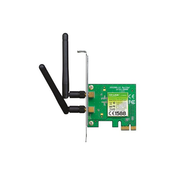 TP - Link 300M Wireless N PCI-Express - WN881ND