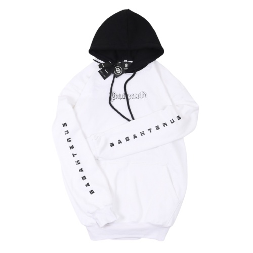 Jaket Sweater Hoodie FONT EMBOSH COMBI – Fashion Trendy Casual Unisex Good Brand Quality 99% Realpict