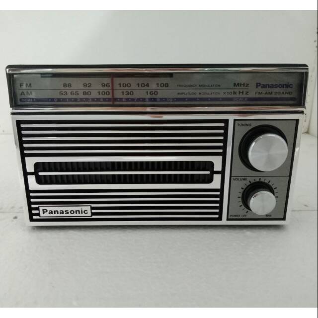 Radio Panasonic RF 5270