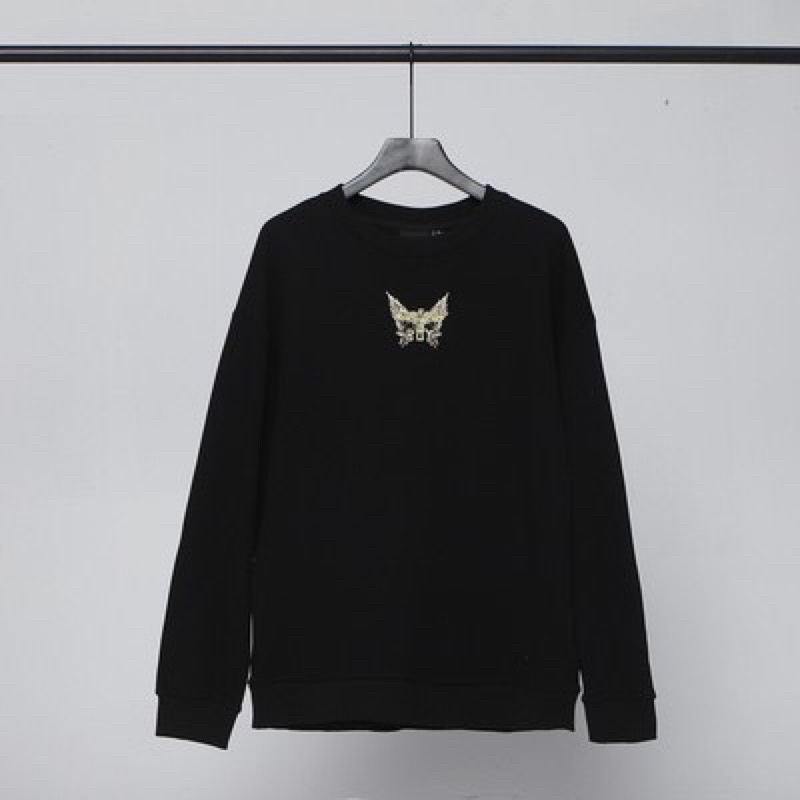 BOY48 SWEATER BOY LONDON BUTTERFLY WINGS PRIA WANITA ASIA EROPA