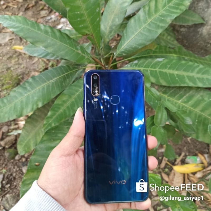 Vivo Y12 Oppo A3s