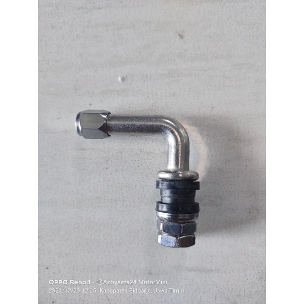 Tutup ban pentil tubless motor mini gp moto gp mini pocket bike