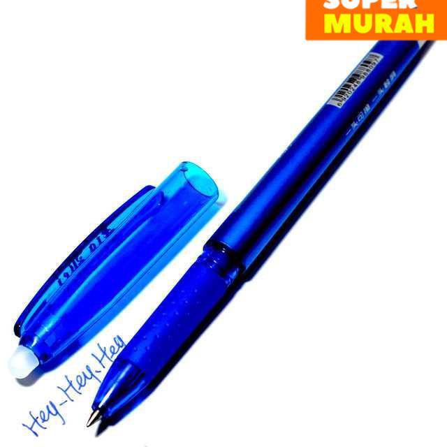 

Pena Ballpoint With Stylus - Biru