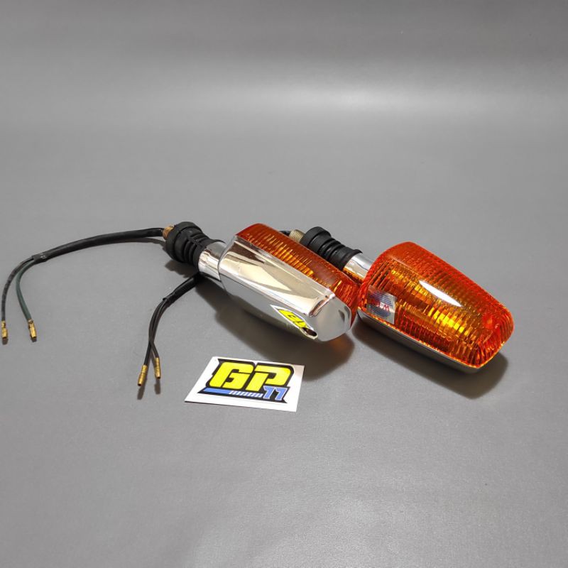 LAMPU SEN ASSY YAMAHA RXKING NEW SCORPIO