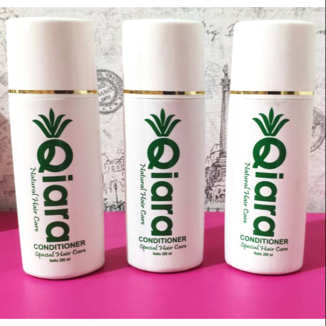 Qiara Conditioner Herbal 200ml