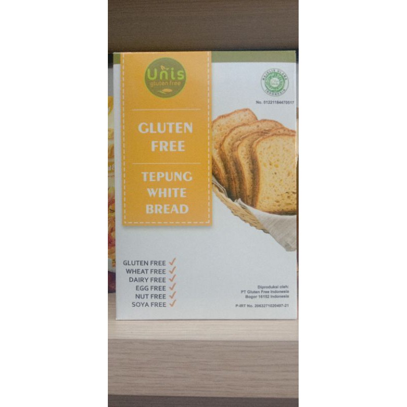 

UnisTepungWhiteBread