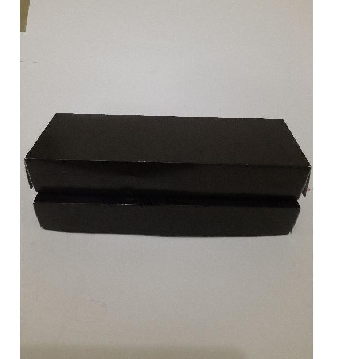 

J9B6 Dus kue/donut/brownis box gift uk 22x10x5 perpax isi 30 box Terbaru