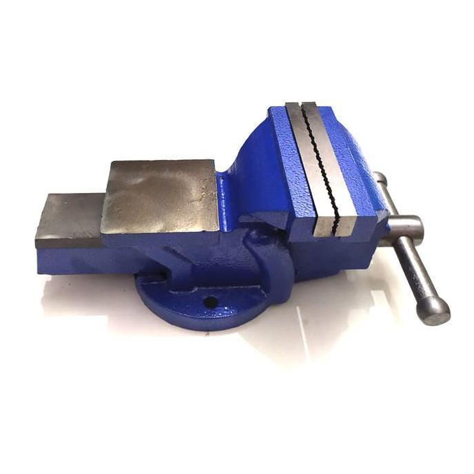 CATOK PARON BENCH VICE 4 RAGUM JEPIT BESI 100MM RAGUM JEPIT BESI