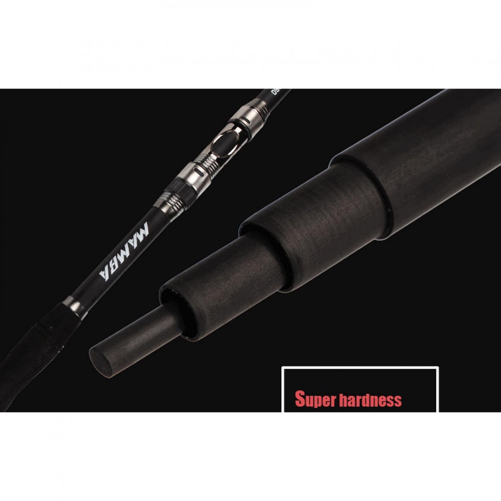 Mamba Joran Pancing Carbon Fiber Sea Fishing Rod