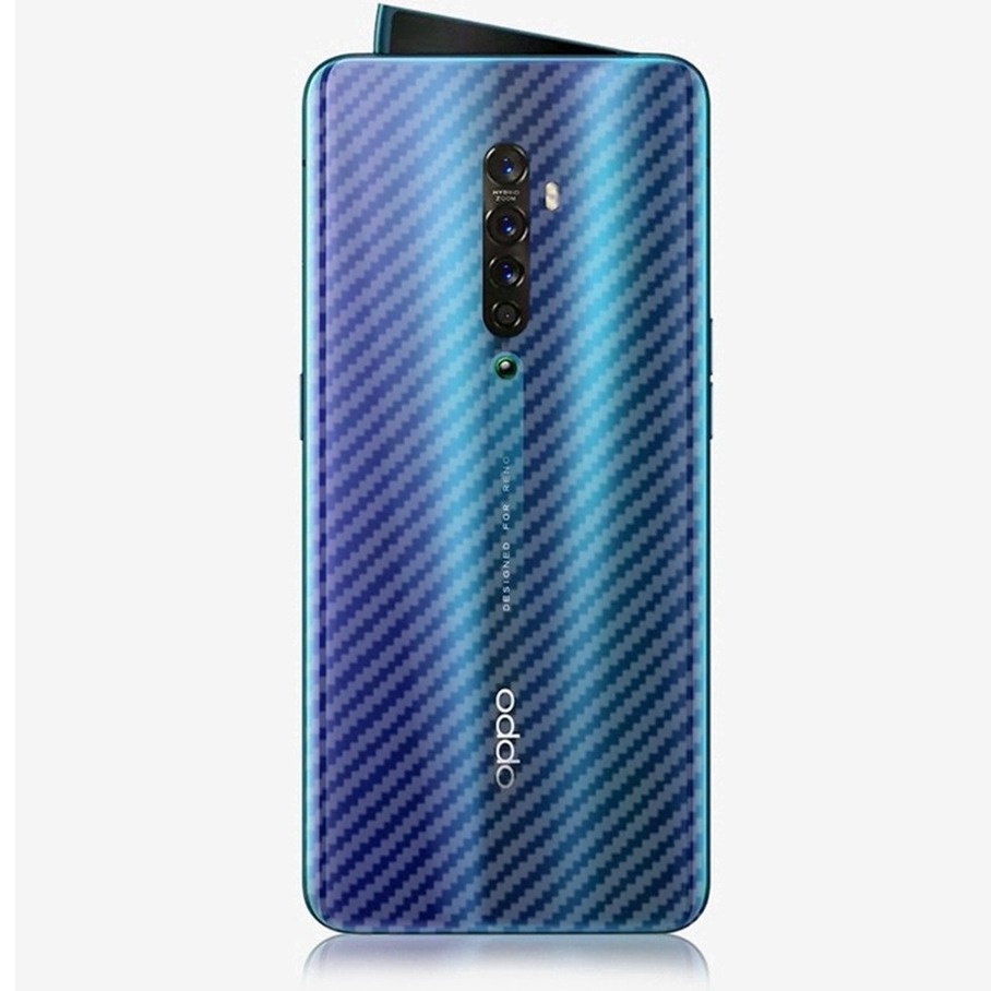 Samsung M23 A13 A23 A33 A53 A73 A03 A02s M02s A20s A72 A52 A32 A22 A12 M52 M22 M12 A71 A51 A31 A50s A30s A70 A20 S22 S20 Membran Layar Belakang Bahan Serat Karbon Untuk