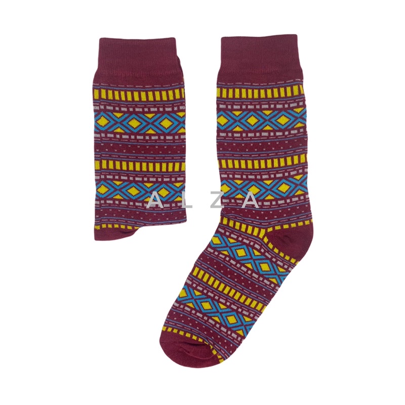 KAOS KAKI MOTIF TRIBAL | KAOS KAKI OLDSCHOOL | KAOS KAKI SKATE OLAHRAGA / SPORT | KODE S04