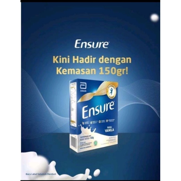 

ensur box 150 gram