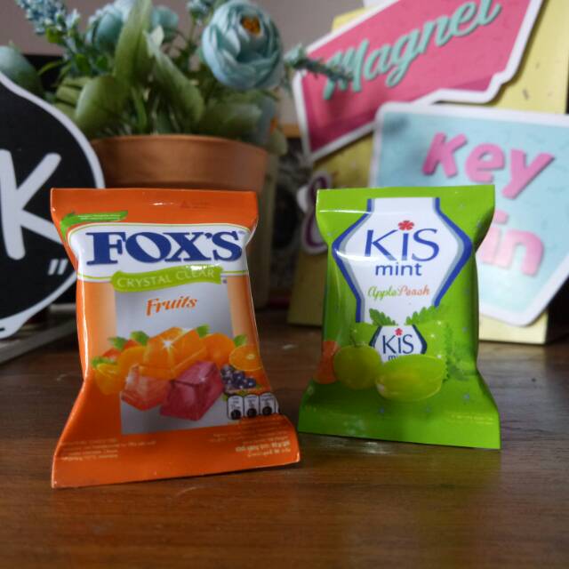 Magnet Miniatur Produk