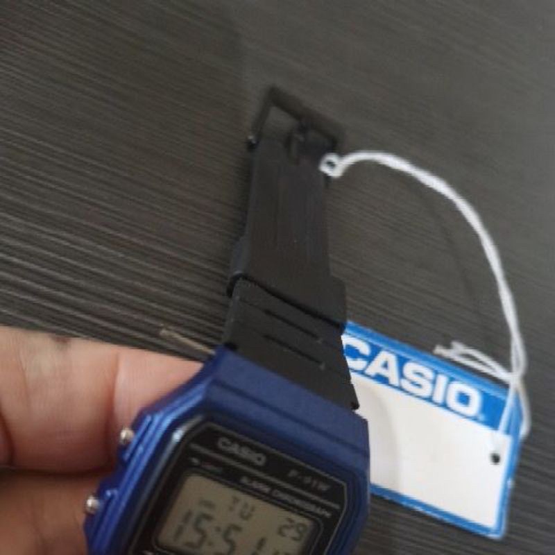 SPRING BAR KHUSUS UNTUK CASIO F-91W