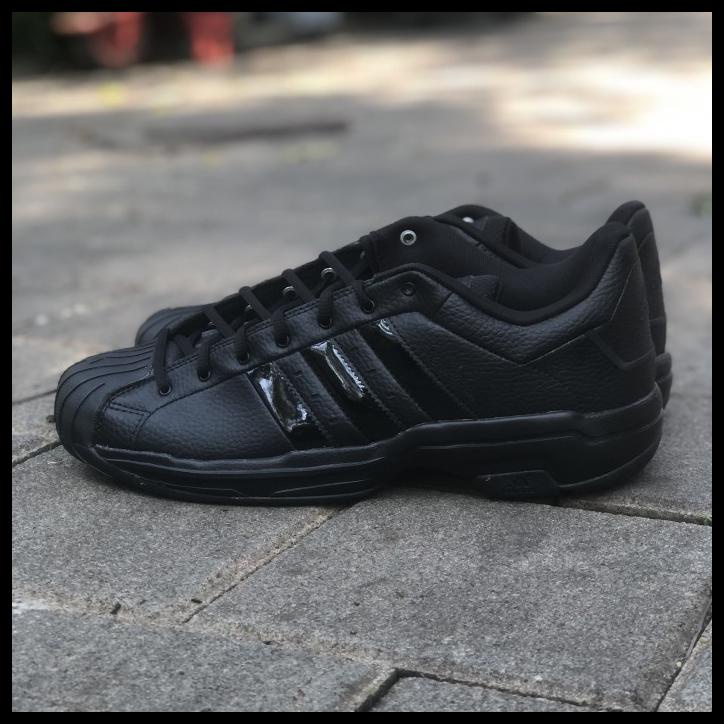 Adidas Pro Model 2G Low Sepatu Basket Size 45 46 47 Ukuran Besar Big