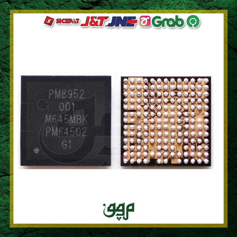 IC POWER PM 8952-001 / IC POWER XIAOMI REDMI 3S 4X / REDMI NOTE 4X / NOTE 3 PRO - PMI8952 ORIGINAL /