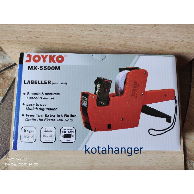 

alat merk jayko MX-500