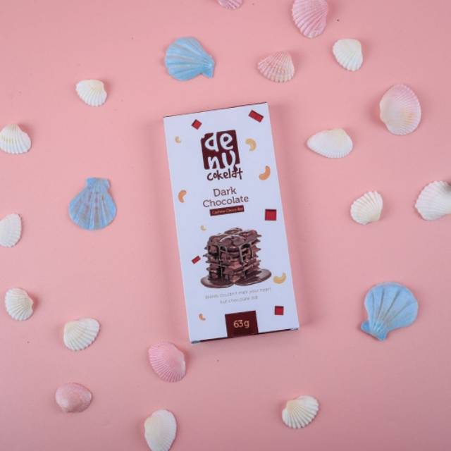 

Denu Cokelat Dark Chocolate
