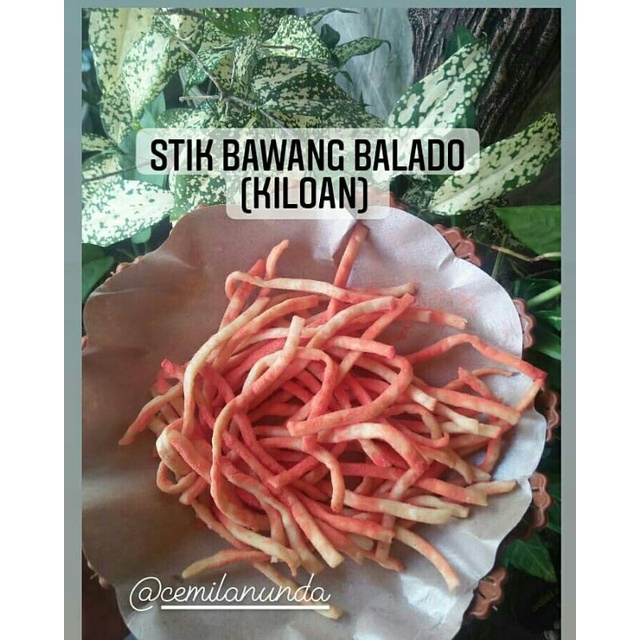 

STIK RASA BALADO 500GR