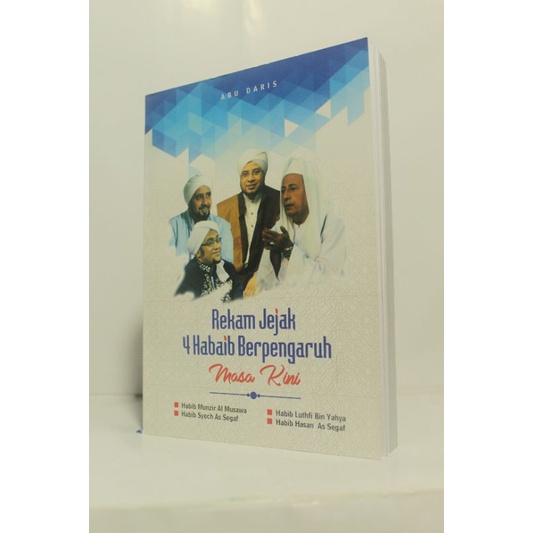 

Rekam Jejak 4 Habaib Berpengaruh Masa kini