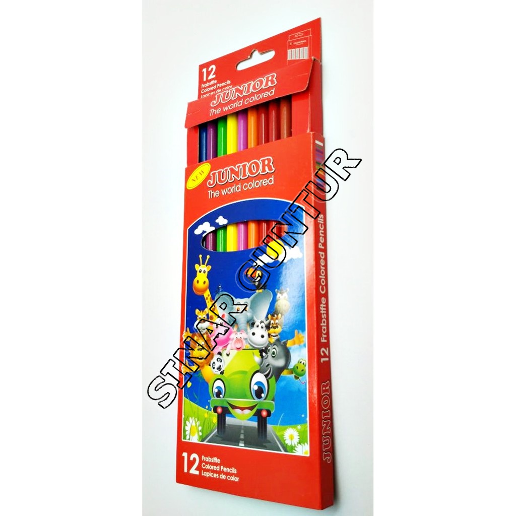 

Pensil Warna Junior