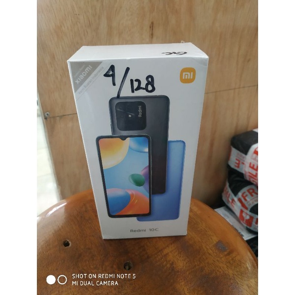 Redmi 10 C 4/128