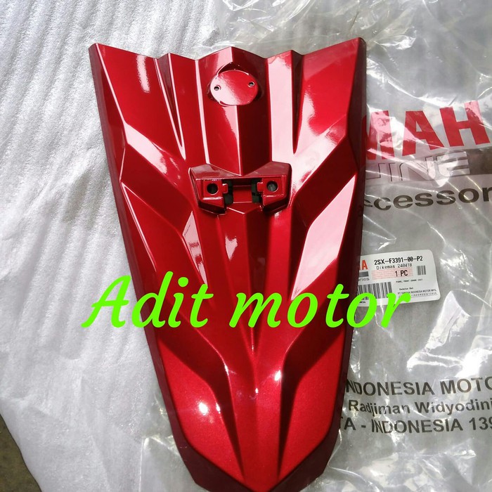 Tameng Dasi Depan Yamaha Mio Soul GT 125 Led Original