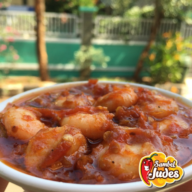 

SAMBEL JUDES UDANG