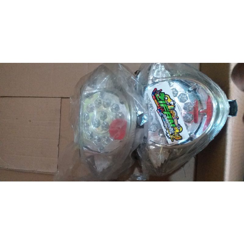 Stop lamp mx Led. old stok