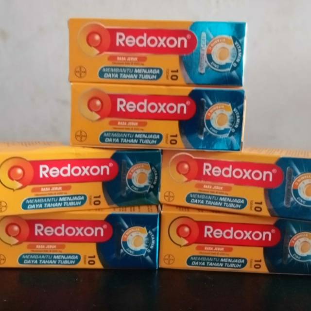 Redoxon 15tablet