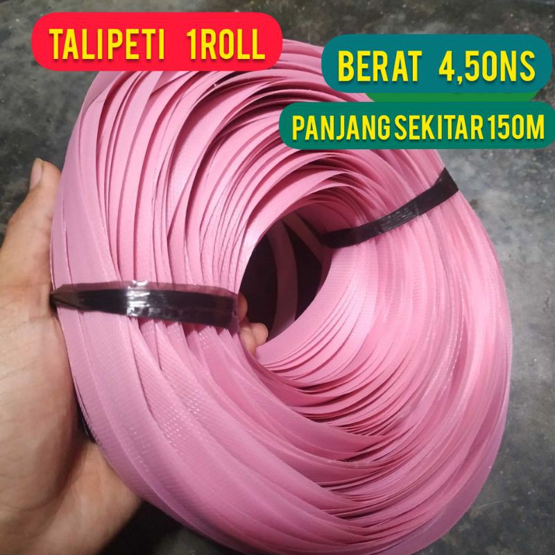 PITA TALI PETI TIPIS SENDAREN LAYANGAN GAPANGAN SAWANGAN 1roll