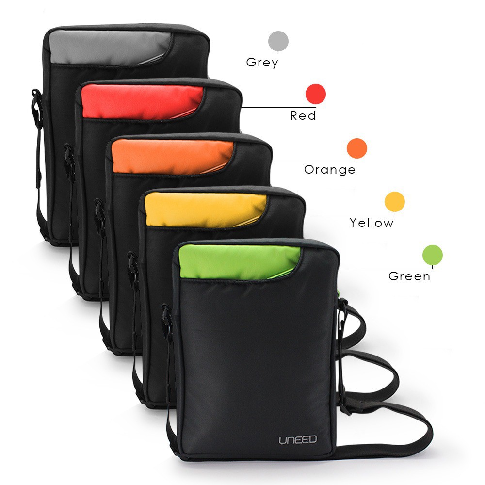 EXLUSIVE Uneed Tas Selempang Combat 5 Messenger Bag Water Resistant