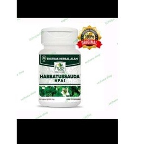 Habbatussauda hpai hni