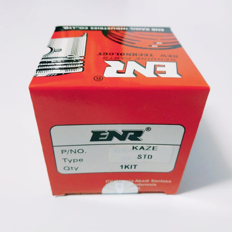 Piston Kit Kaze / Jupiter Z New ENR Pen 13 diameter 53 53.5 54 54.5 55 mm-STD