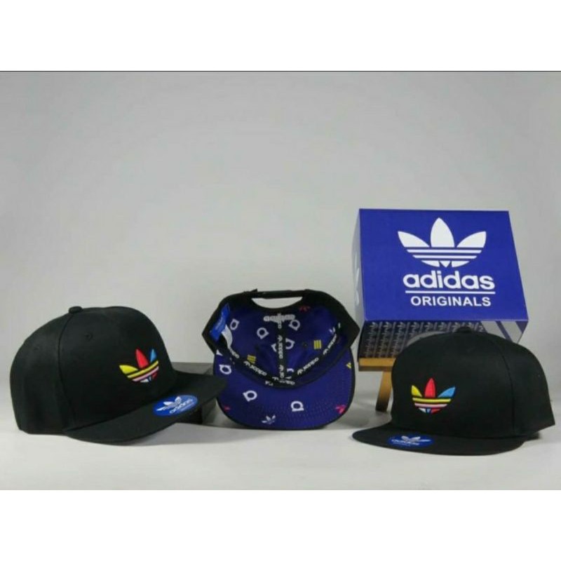 Topi Adidas Import Original Snapback