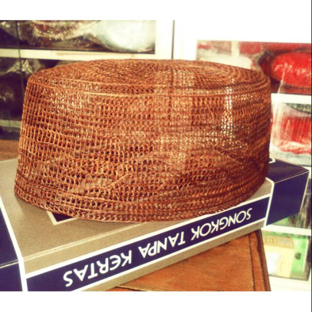 Peci AKAR jangang / resam