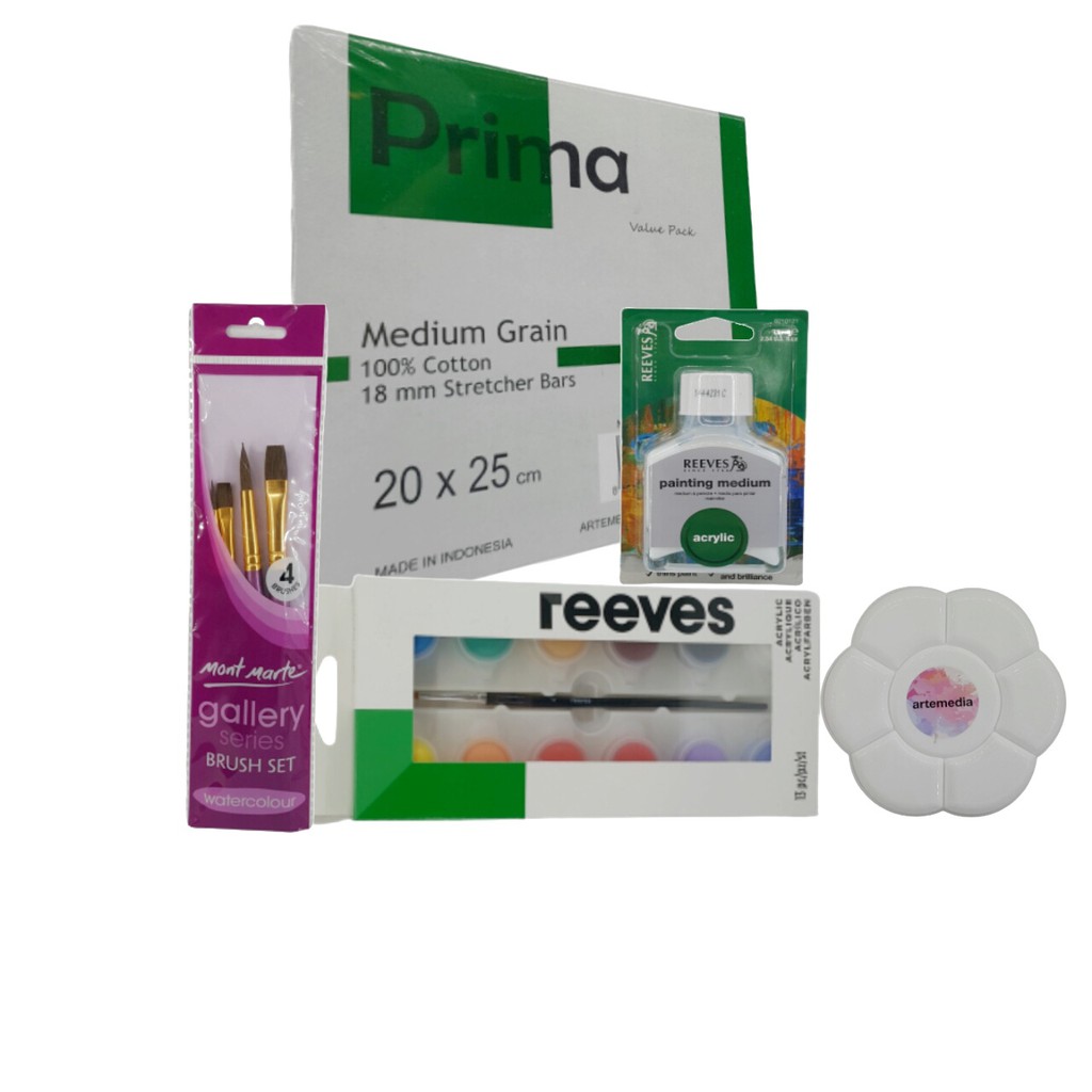 

Paket Acrylic 1