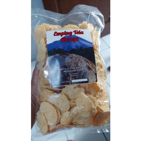

EMPING KETELA/Minyak kelapa/gurih/sehat
