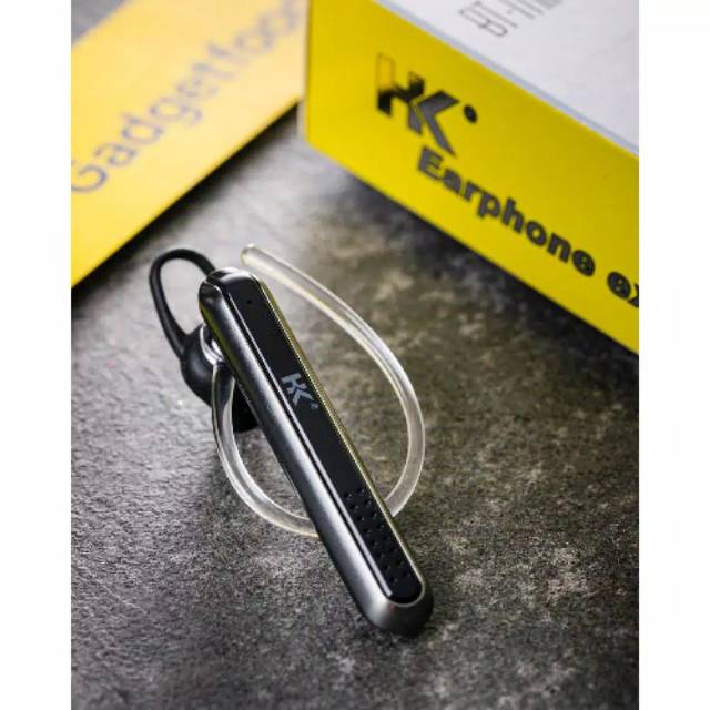 HEADSET BLUETOOTH PREMIUM HK WIRELESS EARPHONE