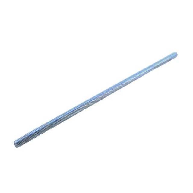 As Drat Besi Galvanis M6 x 100 cm (Long Thread Bolt)