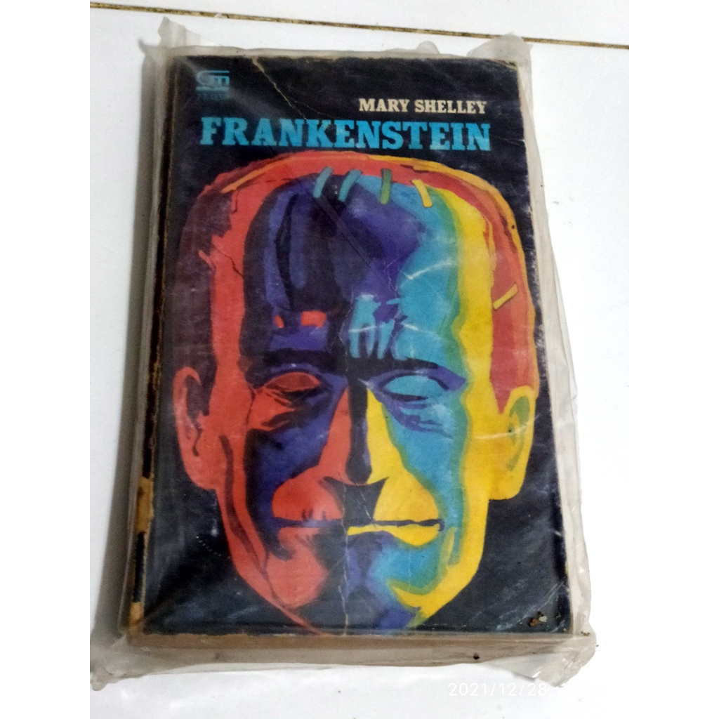 Mary Shelley - Frankenstein