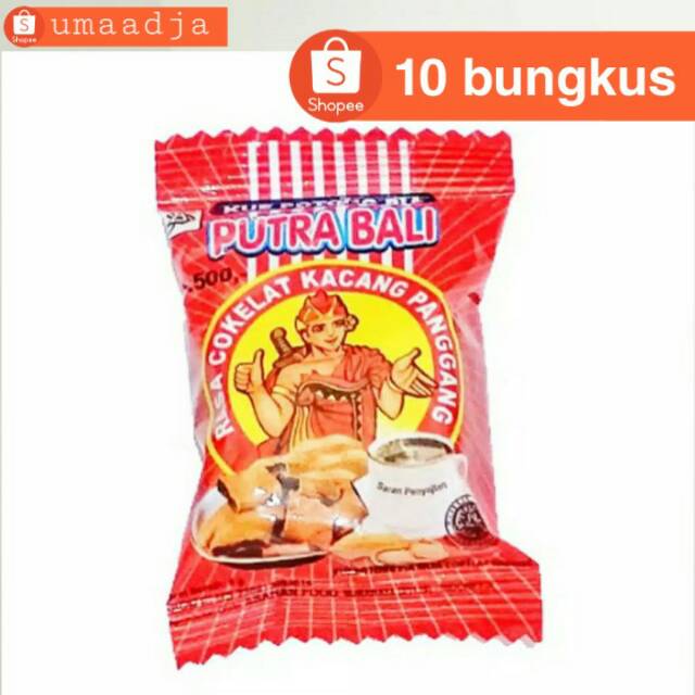 

jajan kue pia putra bali