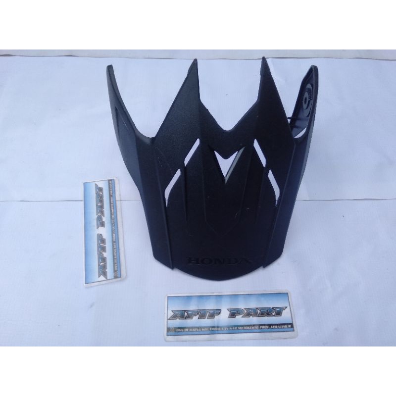 pet helm Honda crf topi helm honda crf original